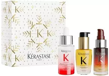 K&eacute;rastase Elixir Ultime Mini Trio XMas Set