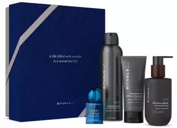 Rituals Homme Medium Gift Set 2026 (4pcs.)