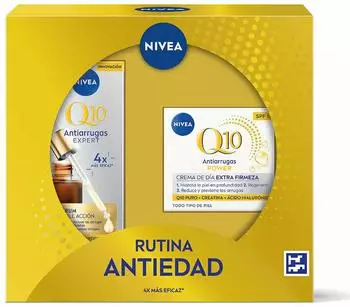 Nivea Q10 Anti-Aging Routine Set, 2 Stk