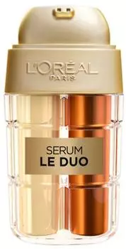 L'Or&eacute;al Age Perfect Verj&uuml;ngendes Serum Le Duo 15ml
