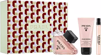 Prada Paradoxe Eau de Parfum 90ml + Body Lotion 50ml + EDP 10ml Geschenkset