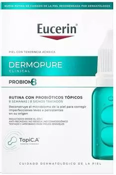 Eucerin Dermopure Clinical Probiom8 Kit