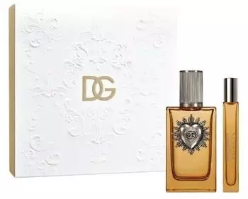 Dolce & Gabbana Dolce & Gabbana Devotion Set For Men 2026 (EdP 100ml + mini EdP 10ml)