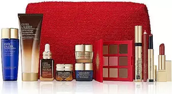 Est&eacute;e Lauder Holiday Blockbuster 8 Full-Sizes + More Gift Set
