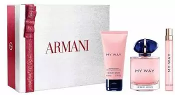 Emporio Armani Giorgio Armani My Way Eau de Parfum 90ml Gift Set