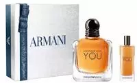 Armani Emporio Stronger With You Geschenkset f&uuml;r Herren