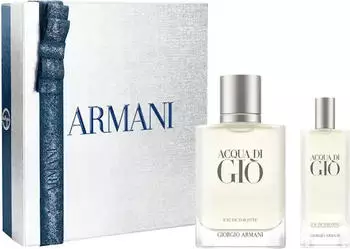 Emporio Armani Giorgio Armani Acqua Di Gio Eau De Toilette ?50ml Gift Set