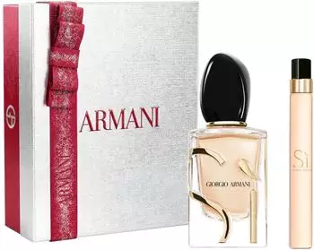 Emporio Armani Giorgio Armani Si Eau de Parfum 50ml Gift Set