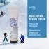 KMS 900ml ADDVOLUME Set (Shampoo 300ml + Foam 300ml + Hairspray 300ml)