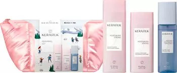 Kerasilk 575ml Repairing Set (Shampoo 250ml + Conditioner 200ml + Spray 125ml)