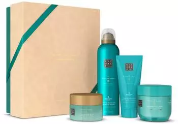 Rituals The Ritual of Karma Lotus Flower & White Tea Medium Gift Set