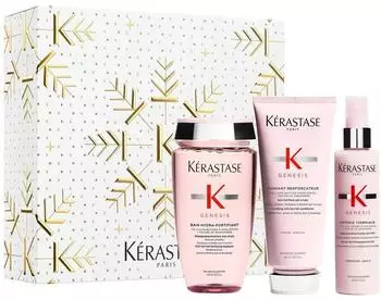 K&eacute;rastase Genesis Thermique Trio Holiday Set