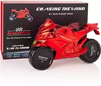 Jean-Pierre Sand Chasing The Wind Grand Prix San Marino Day 30ml & Night 50ml