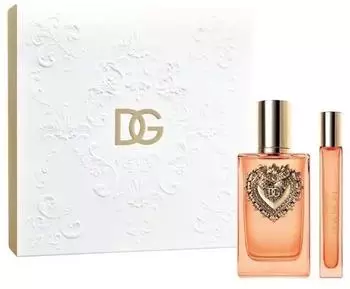 Dolce & Gabbana Devotion Eau de Parfum Intense Geschenkset Damen