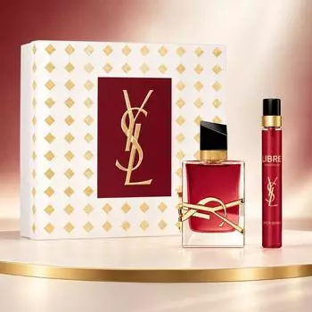 Yves Saint Laurent Libre Berry Crush Holiday Gift Set 2026 (EdP 50ml + EdP 10ml)