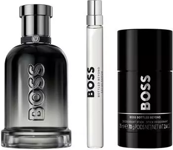 Hugo Boss Boss Bottled Beyond Holiday Set 2026 (EdP 100ml + EdP 10ml + DS 75ml)