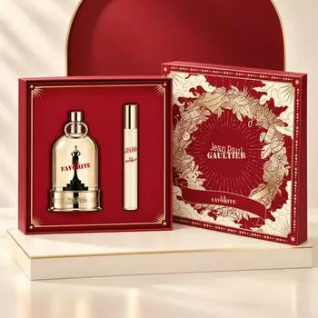 Jean Paul Gaultier La Favorite Holiday Set 2026 (EdP 50ml + EdP 10ml)