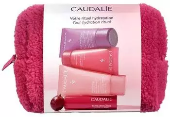 Caudalie Winter Pouch 2026 (4 pcs)