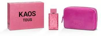 Tous Kaos Eau de Parfum 100ml mit Kosmetiktasche