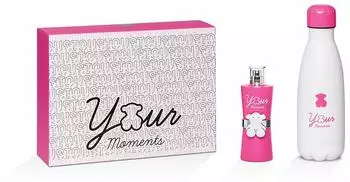 Tous Your Moments Eau de Toilette 90ml