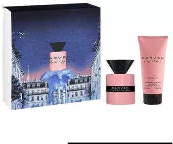 Carven C'est Paris La Nuit Duft-Set f&uuml;r Damen, 2-tlg.