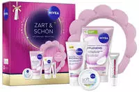 Nivea Pflege-Geschenkbox "NIVEA Zart & Sch&ouml;n Geschenkset" Tagescreme,...