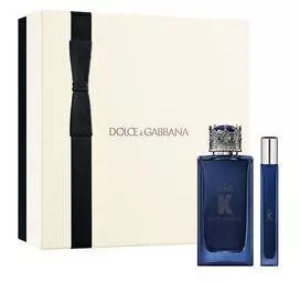 Dolce & Gabbana K Intense Eau de Parfum Geschenkset 100ml (2-tlg.)
