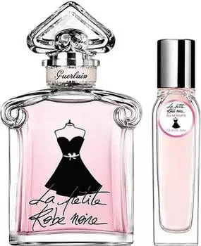 Guerlain La Petite Robe Noire Duft-Set Eau de Toilette 100ml + 15ml