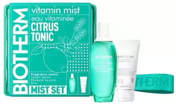 Biotherm Eau Vitaminée Citrus Tonic Set 2 Artikel im Set