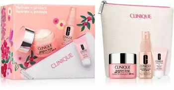 Clinique Moisture Surge SPF25 leichte Feuchtigkeitscreme 4-teiliges Set