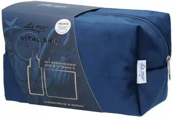 LA MER Vital Skin Set Weihnachtsedition 2026 80ml