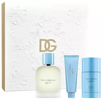 Dolce & Gabbana Light Blue Homme Eau de Toilette 225ml