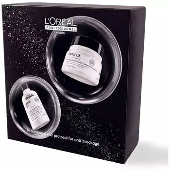 L'Oréal Série Expert Metal DX Duo Geschenkset Shampoo + Maske