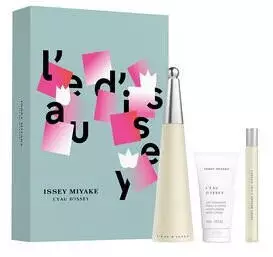Issey Miyake L'Eau d'Issey Duft-Set, 3-teilig