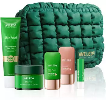Weleda Skin Food Make-up Favourites Hautpflege-Geschenkset