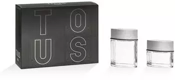 Tous Man Black Eau de Toilette Geschenkset 2-tlg. (150ml)