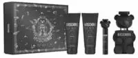 Moschino Toy Boy 2 Eau de Parfum Set 100 ml + 10 ml + 100 ml Duschgel + 100...