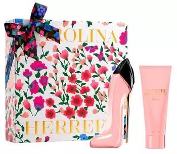 Carolina Herrera Good Girl Blush Geschenkset Damen EDP