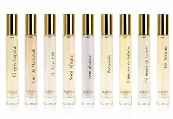 Maison Maissa White Edition Entdeckungsset 8x10ml