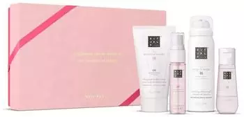 Rituals 170ml THE RITUAL OF SAKURA Small Gift Set (Schaum 50ml + Cream 70ml + Oil 30ml + Spray 20ml)