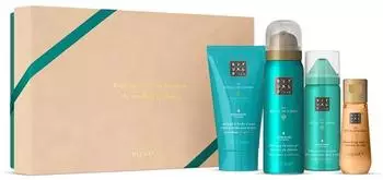 Rituals 200ml THE RITUAL OF KARMA Small Gift Set (Schaum 50ml + Cream 70ml + Mousse 50ml + Oil 30ml)