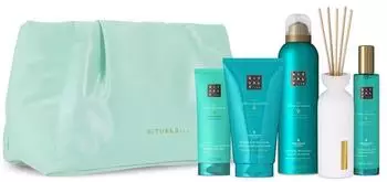 Rituals 540ml THE RITUAL OF KARMA Large Gift Set (5-tlg + Pouch)