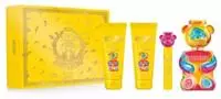 Moschino Toy 2 Gummy Eau de Parfum Set 100 ml + 10 ml + 100 ml Duschgel + 100 ml