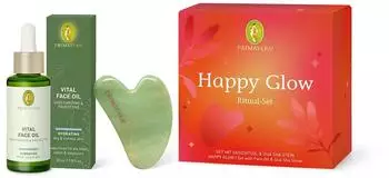 Primavera Happy Glow Ritual Set