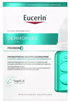 Eucerin Dermopure Clinical Probiom8 Routine-Set