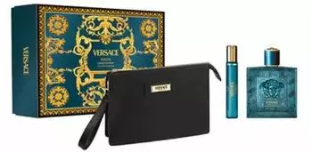 Versace Eros Geschenkset Herren 110ml