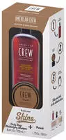 American Crew Haarpflege-Set Haarpflege-Set von American Crew, mit 3-in-1 Tea Tree