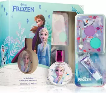 Disney Frozen Beauty Geschenkset f&uuml;r Kinder, EDT 30ml