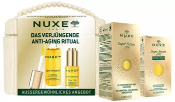 NUXE Set 26 Super Serum Ritual