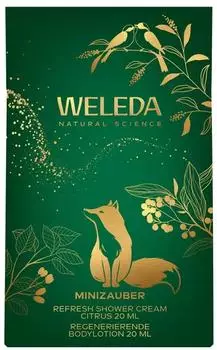 Weleda Mini Set Citrus & Sanddorn